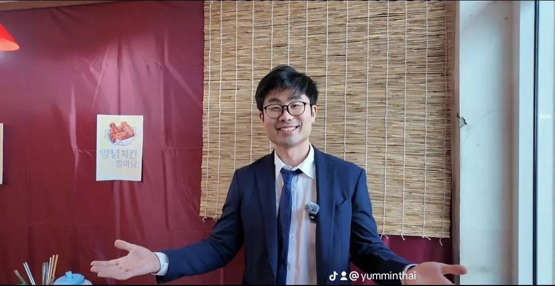 Yunmin Shin · Founder of SEO Agency Bangkok