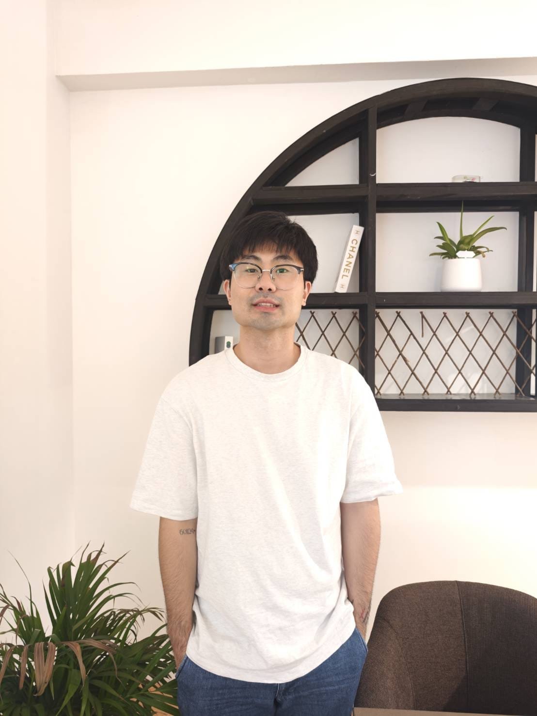 Yunmin Shin · ผู้ก่อตั้ง SEO Agency Bangkok